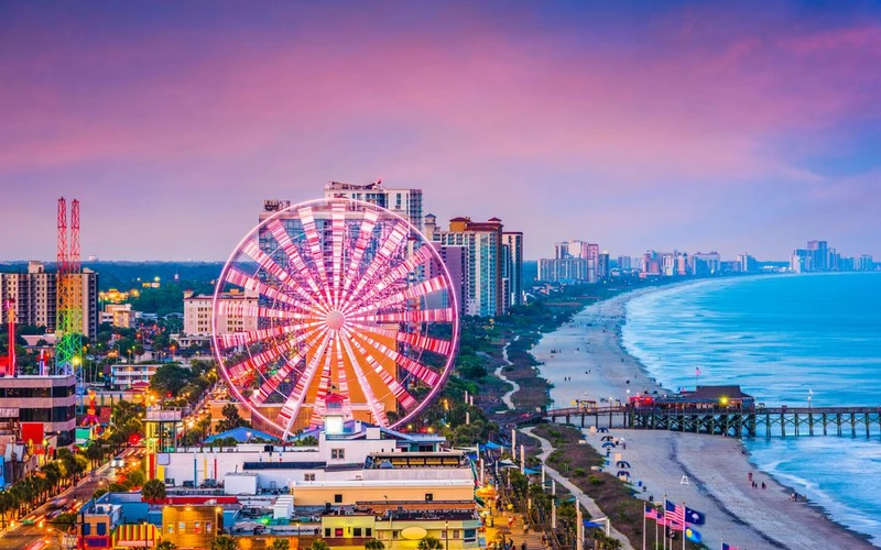 The Balancing Act: How Tourism Shapes Property Values in Myrtle Beach