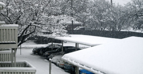 Preparing for Winter: How a Carport Protects Your Vehicles from Snow and Ice